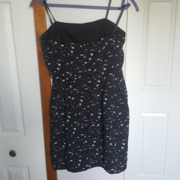 BCBG galaxy strapless dress - Picture 2 of 4